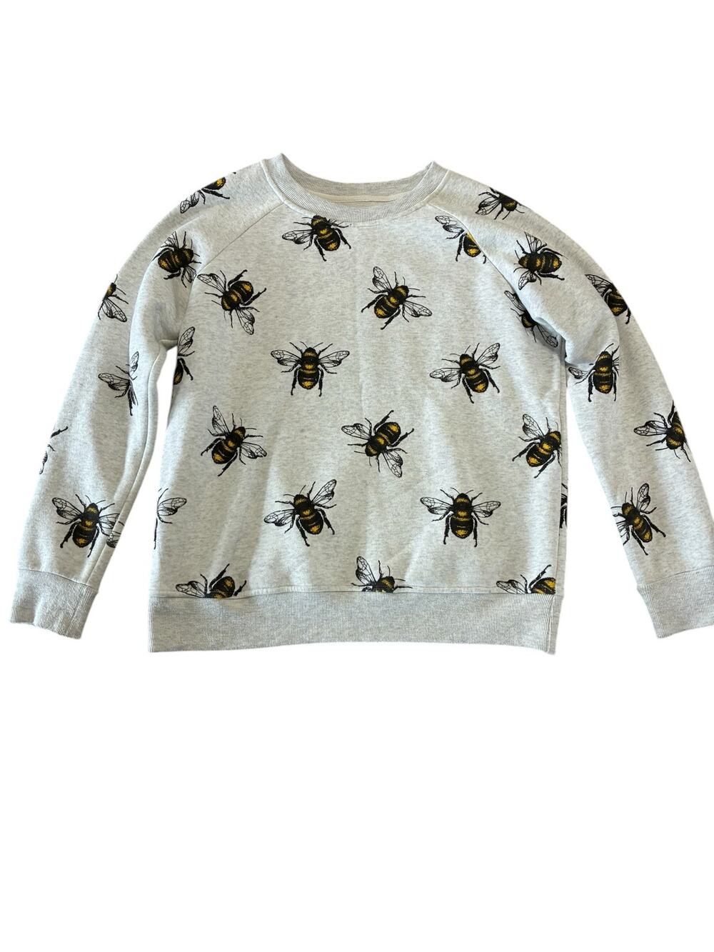 LA Soul Bee Crewneck Sweatshirt